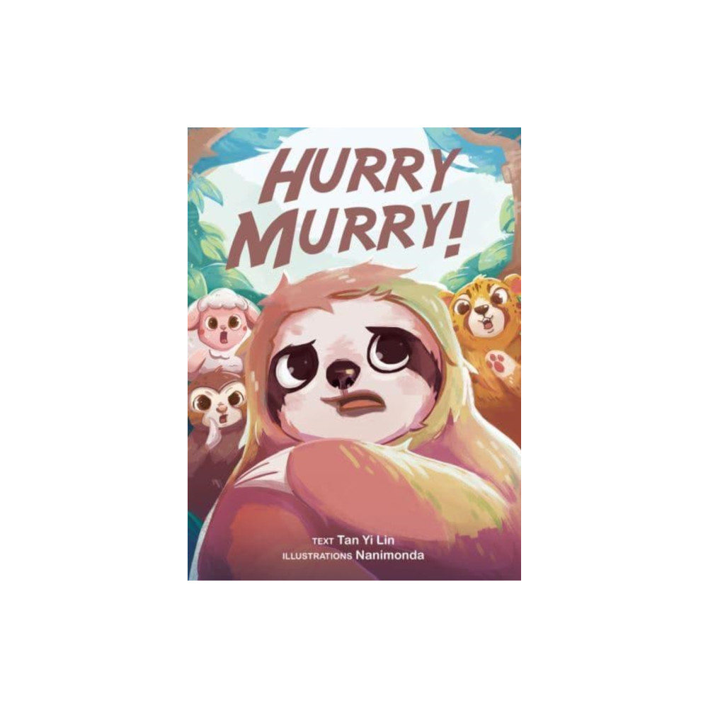 Hurry Murry (inbunden, english) Marshall Cavendish International (Asia) Pte Ltd