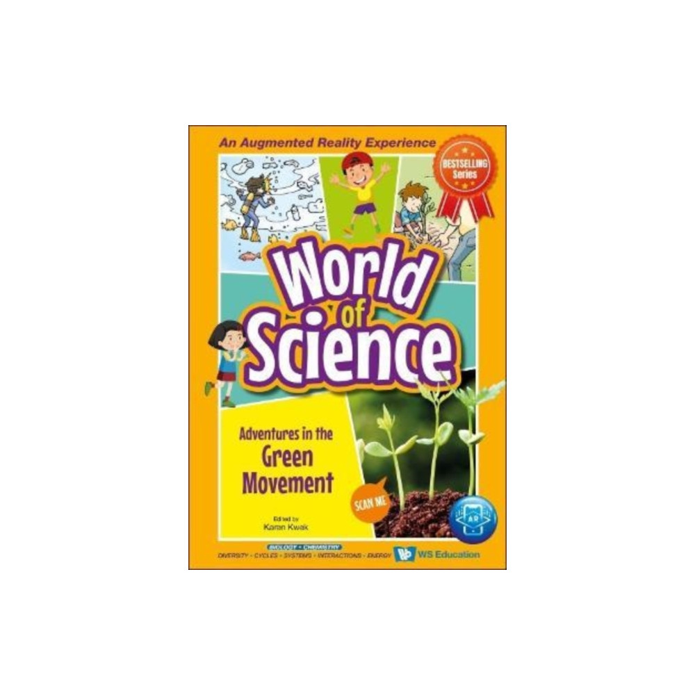 Adventures In The Green Movement (häftad, english) World Scientific Publishing Co Pte Ltd