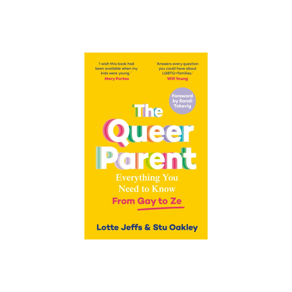 The Queer Parent (häftad, eng)
