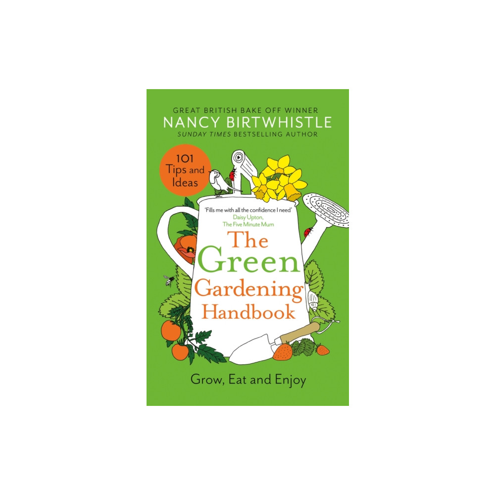 The Green Gardening Handbook (inbunden, eng)
