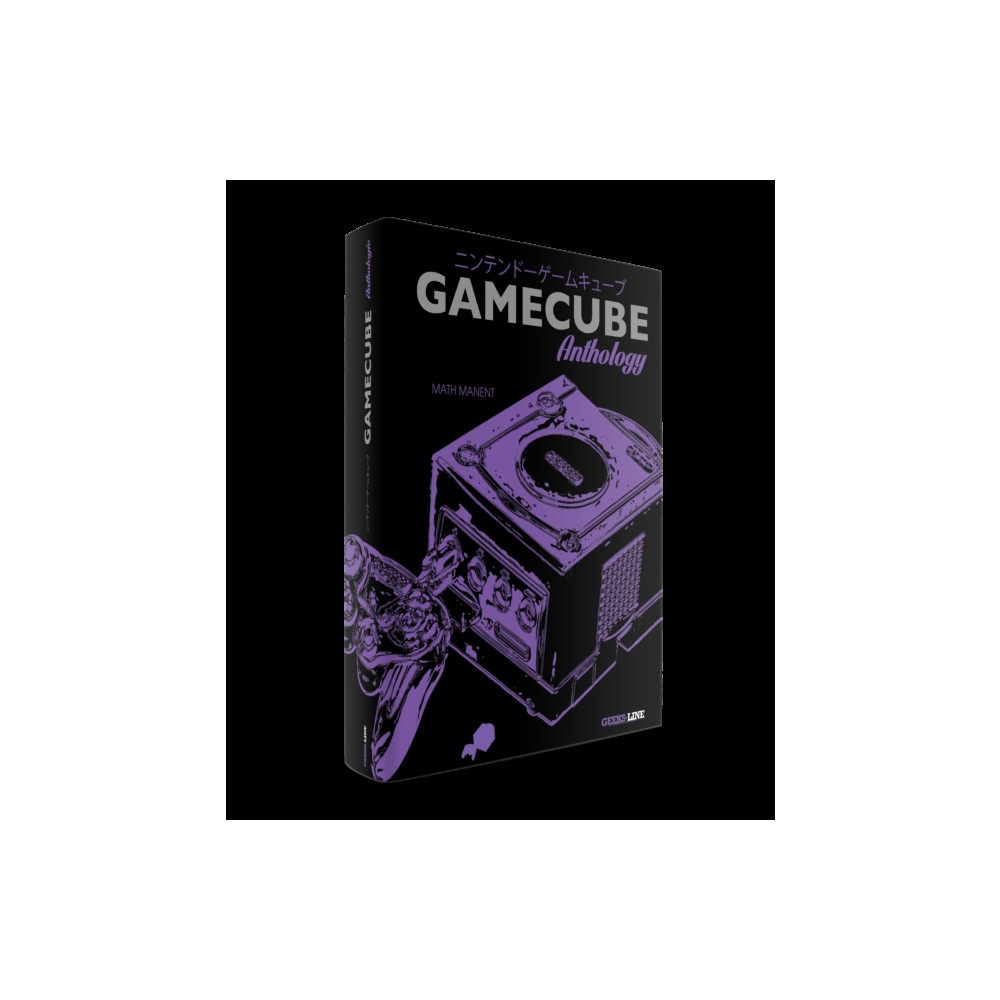GameCube Classic Edition (inbunden, english) Geeks-Line