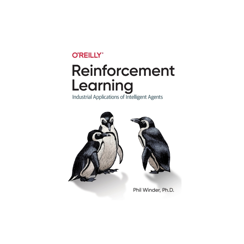 Reinforcement Learning (häftad, eng)