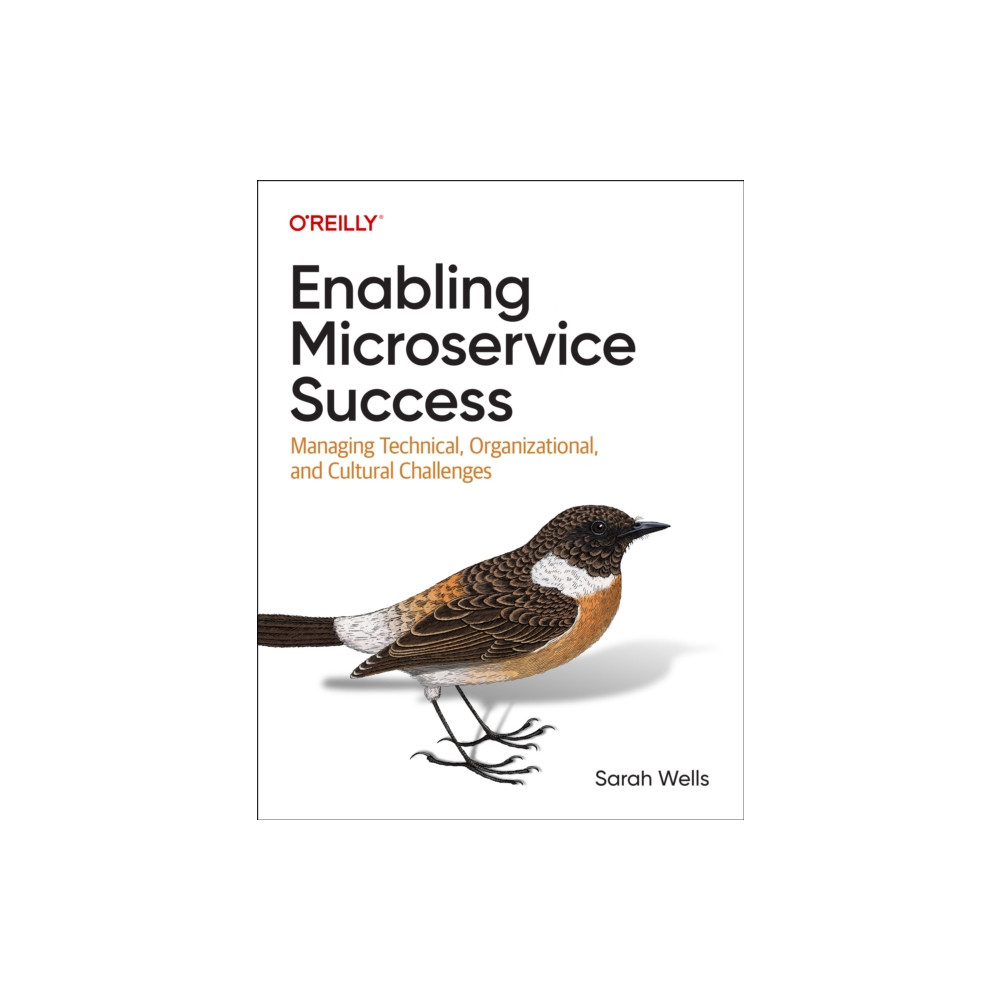 Enabling Microservice Success (häftad, english) O'Reilly Media
