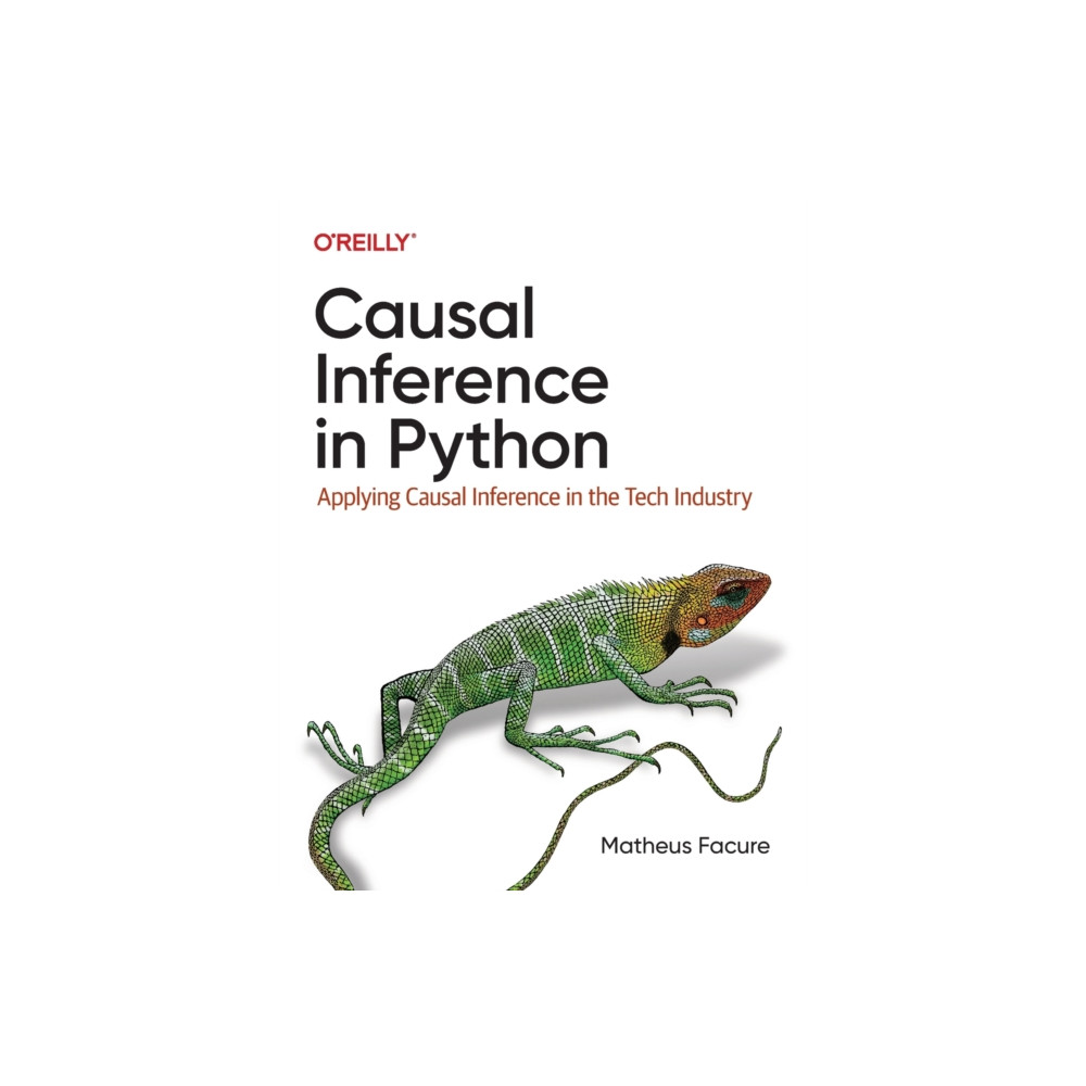 Causal Inference in Python (häftad, eng)