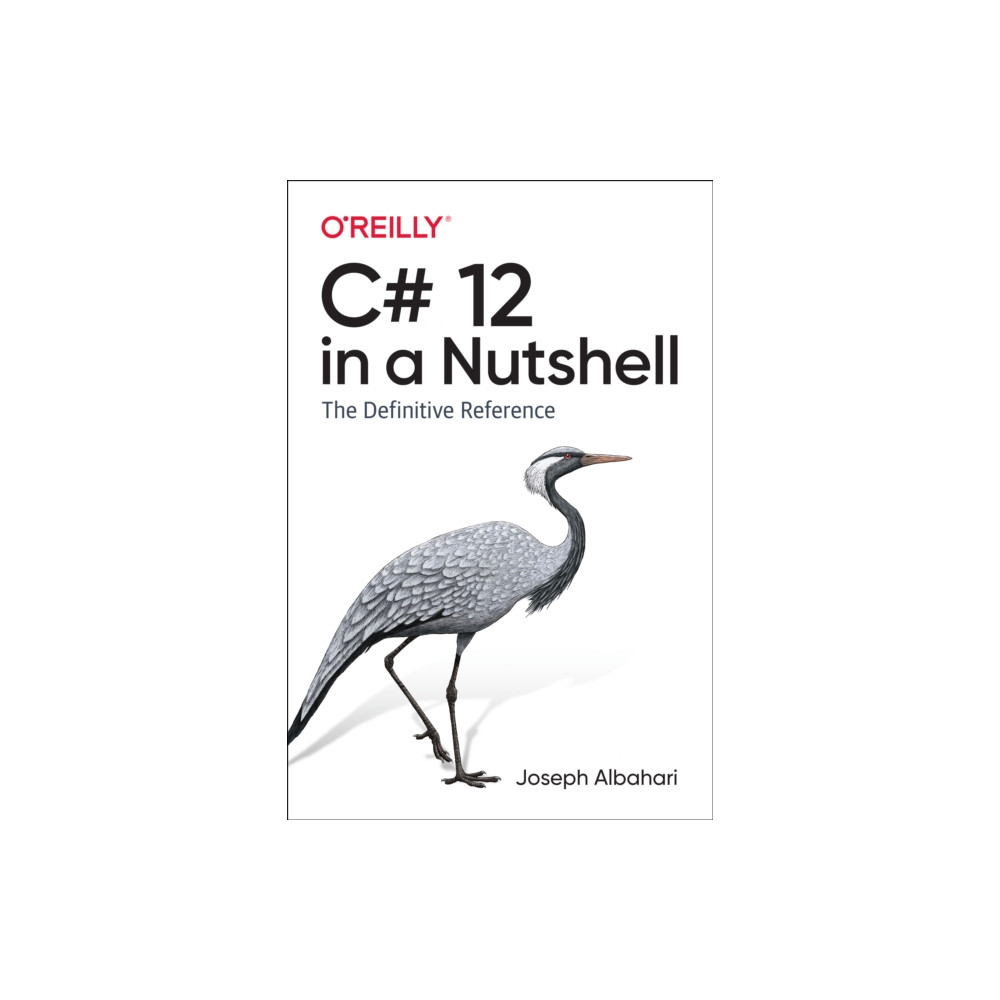 C# 12 in a Nutshell (häftad, eng)
