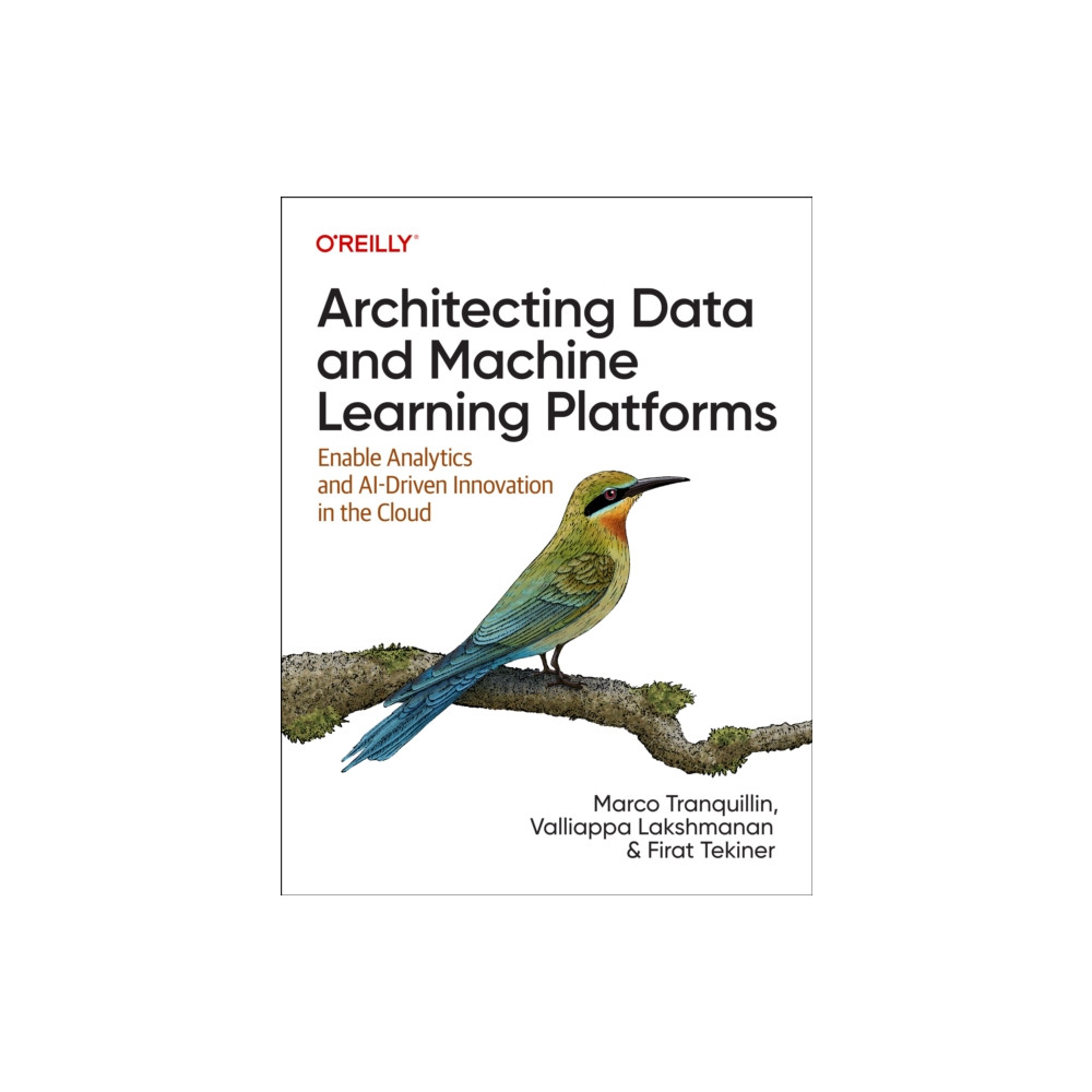 Architecting Data and Machine Learning Platforms (häftad, english) O'Reilly Media