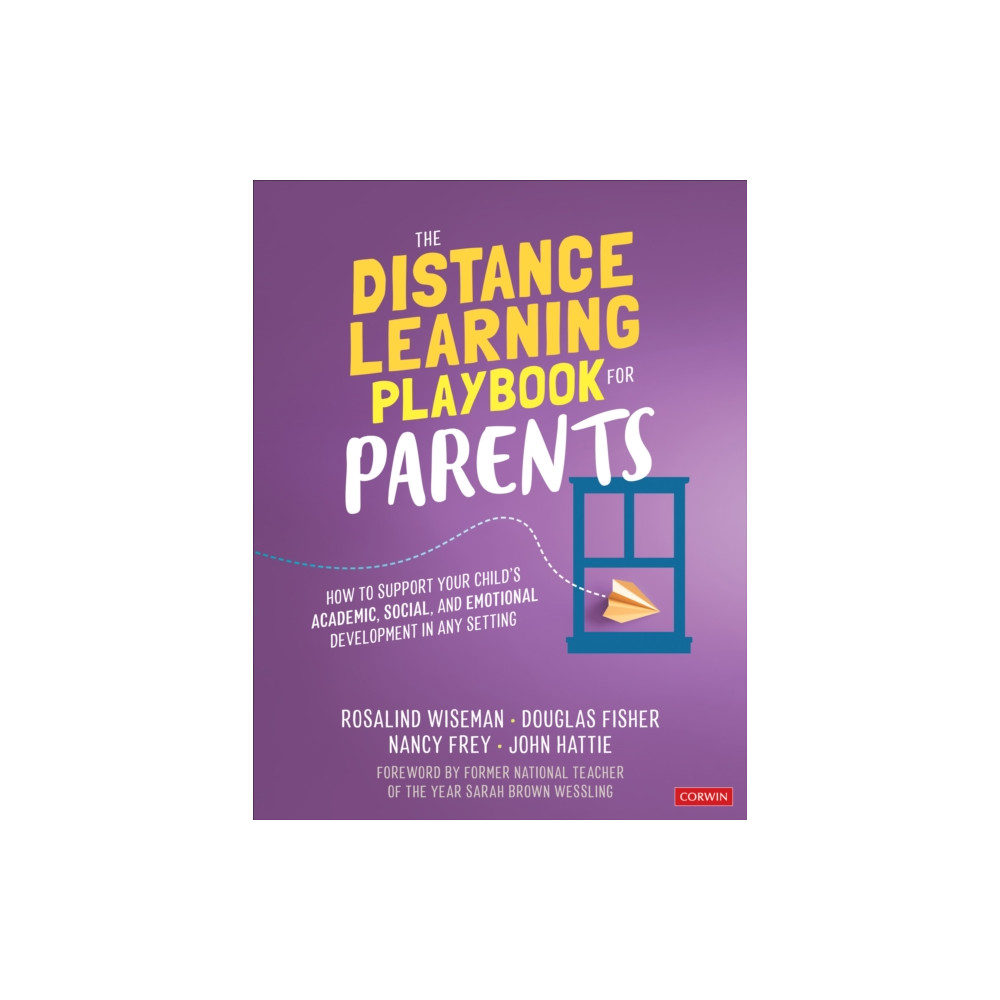 The Distance Learning Playbook for Parents (häftad, eng)