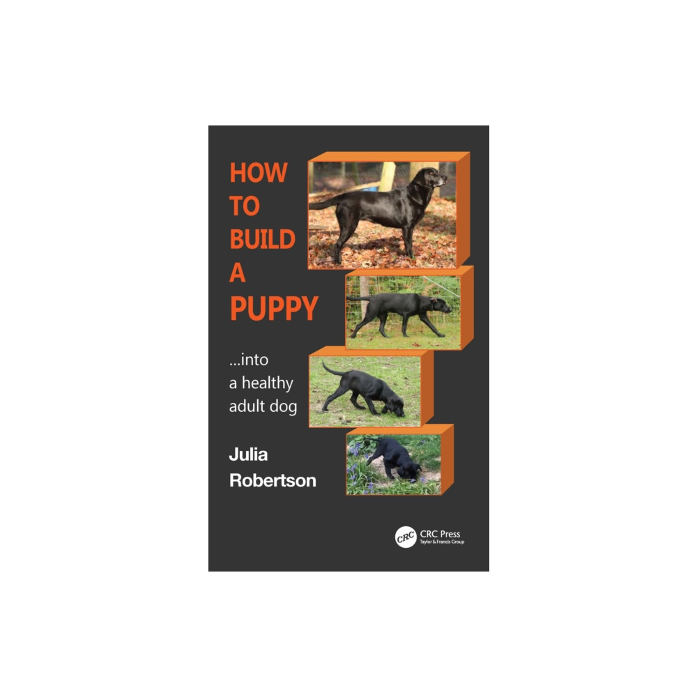 How to Build a Puppy (häftad, eng)