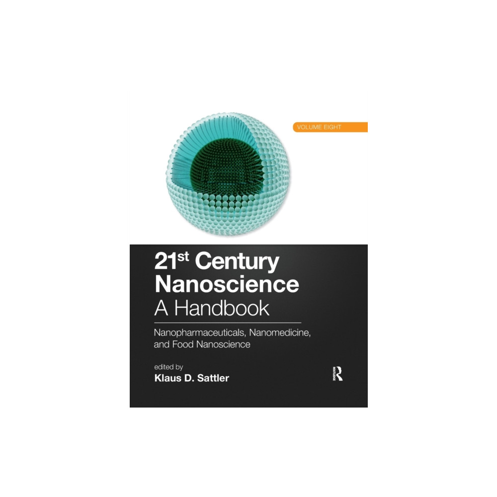 21st Century Nanoscience – A Handbook (häftad, english) Taylor & francis ltd