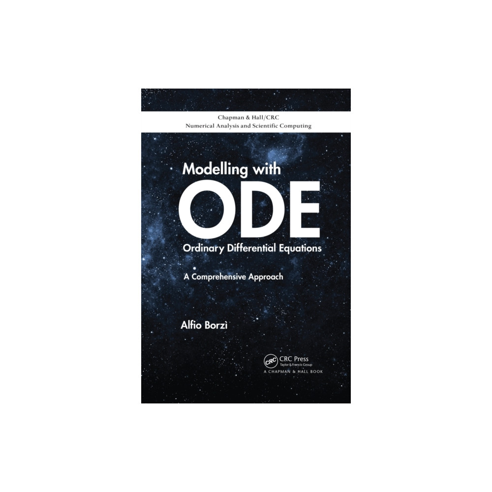 Modelling with Ordinary Differential Equations (häftad, english) Taylor & francis ltd