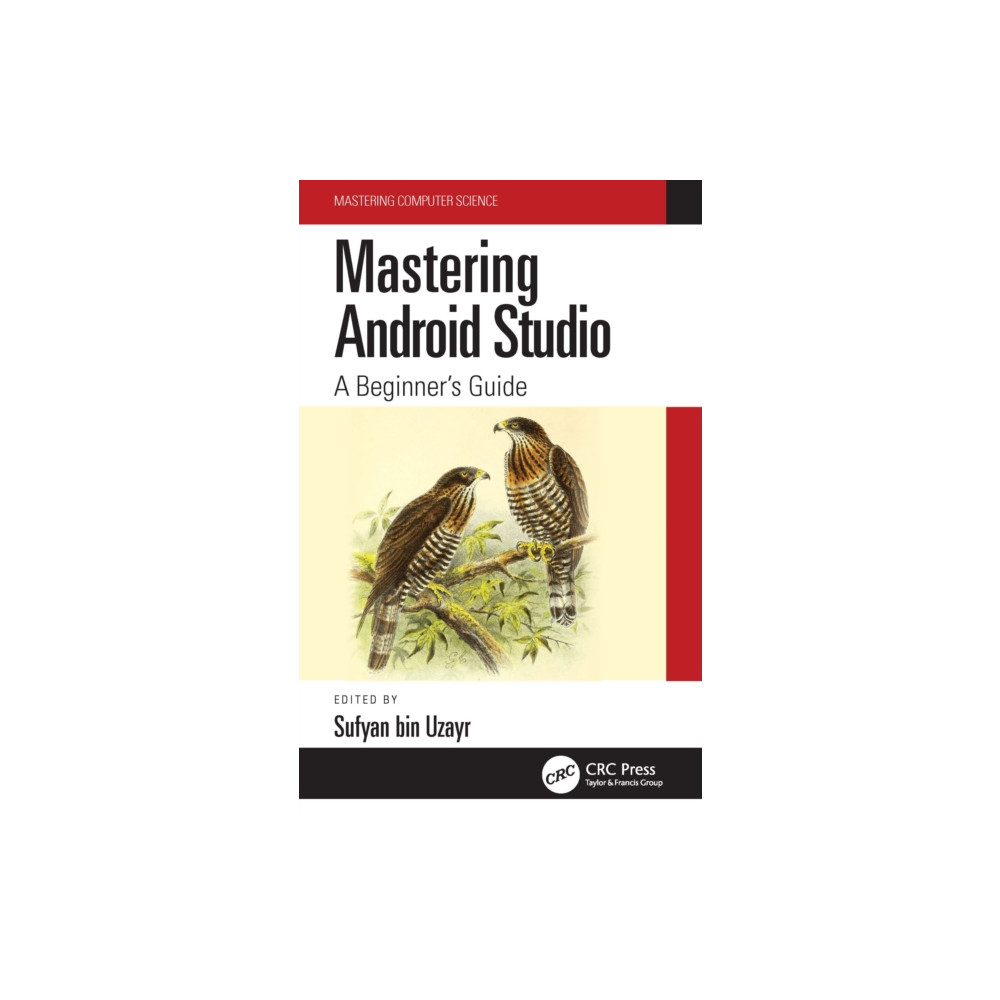 Mastering Android Studio (häftad, english) Taylor & francis ltd