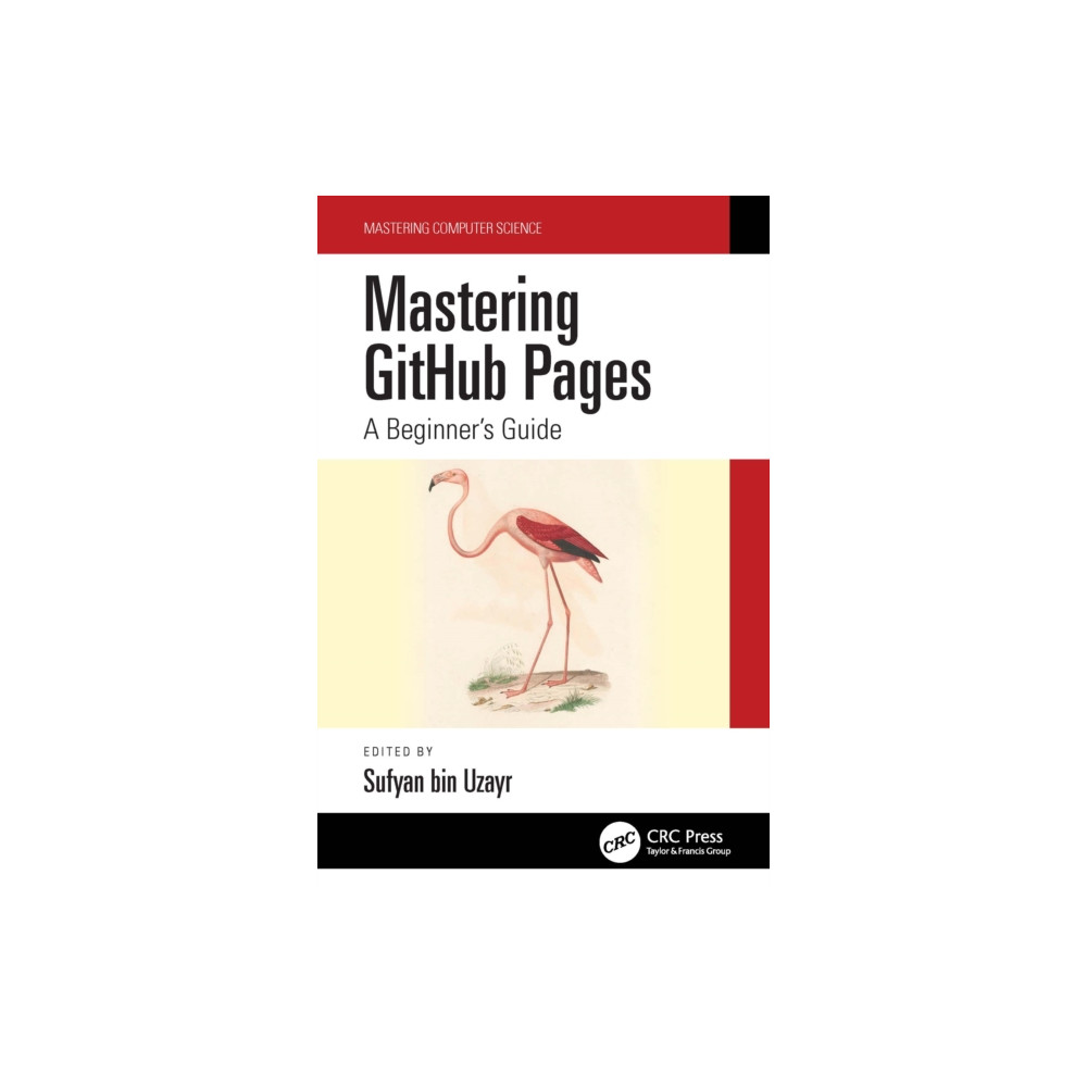 Mastering GitHub Pages (inbunden, english) Taylor & francis ltd