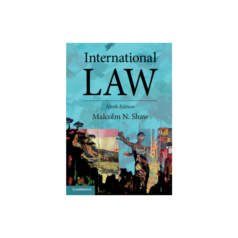 International Law (häftad, eng)