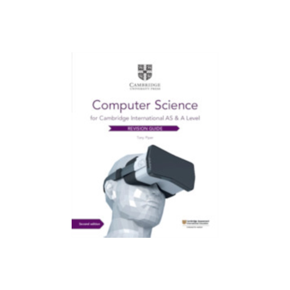Cambridge International AS & A Level Computer Science Revision Guide (häftad, english) Cambridge University Press
