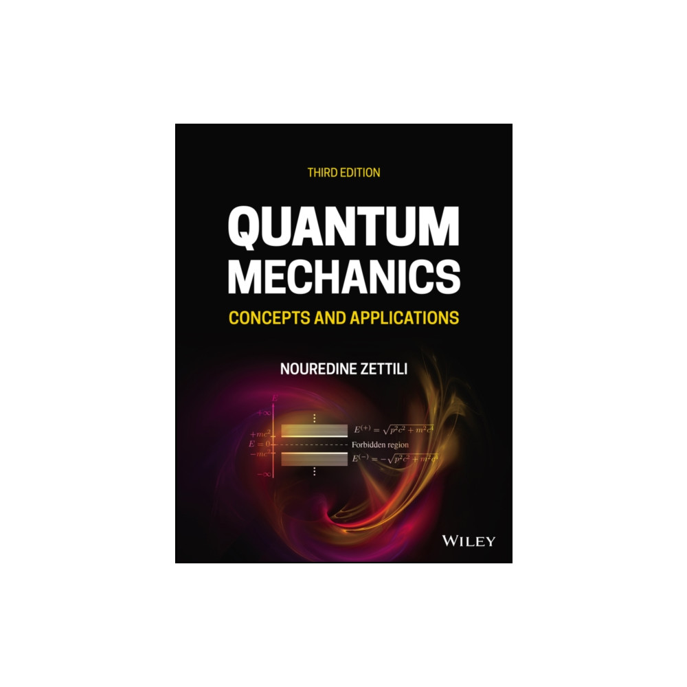Quantum Mechanics (häftad, eng)