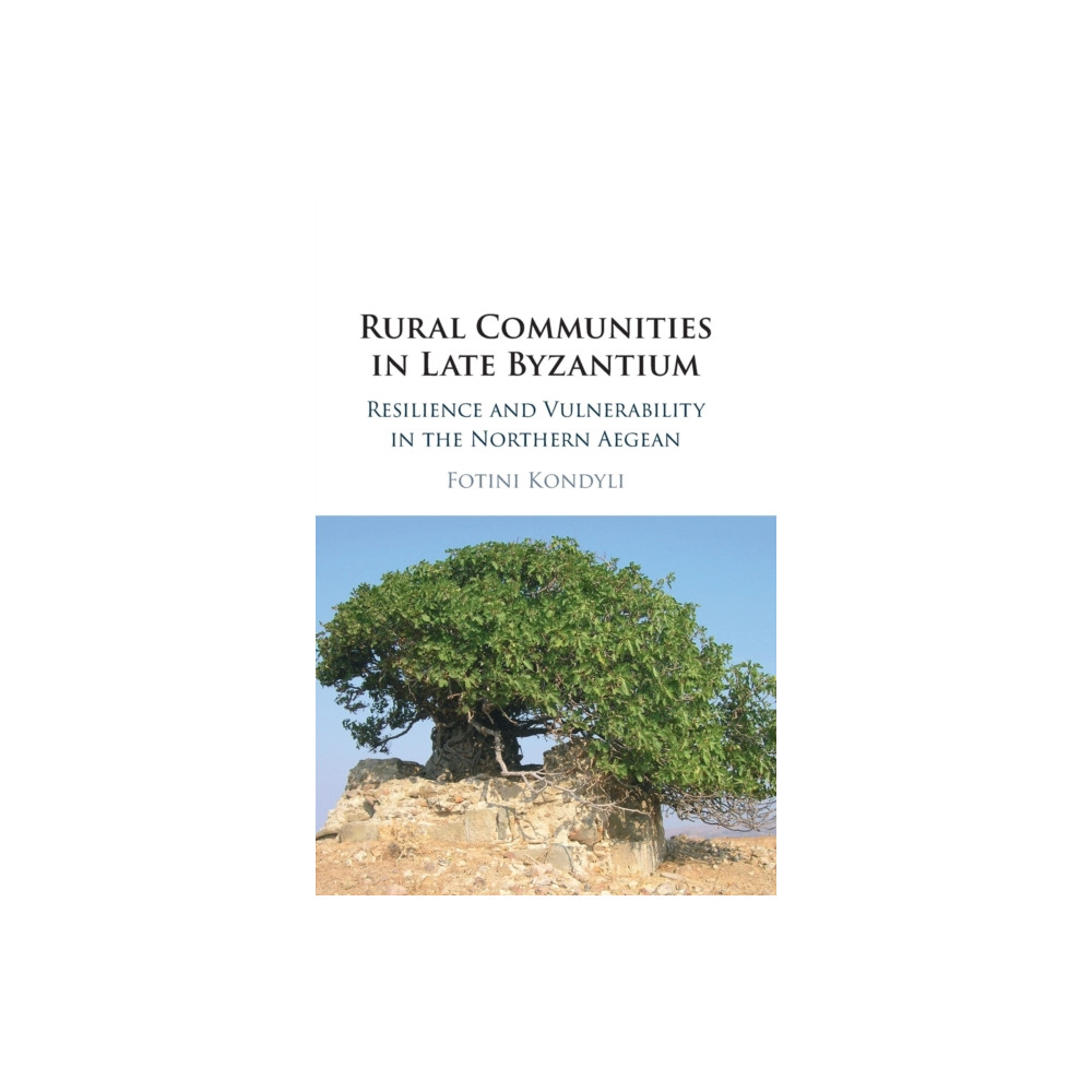 Rural Communities in Late Byzantium (inbunden, eng)