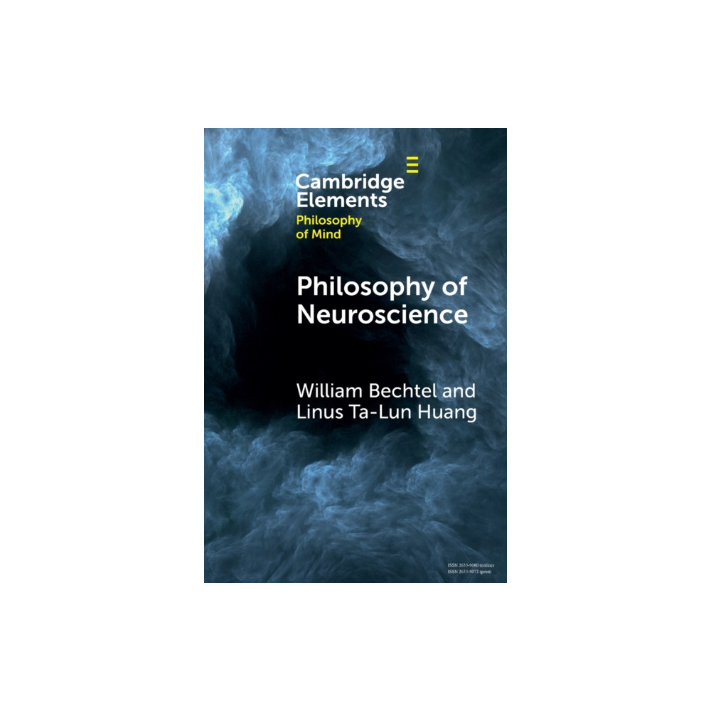 Philosophy of Neuroscience (häftad, english) Cambridge University Press