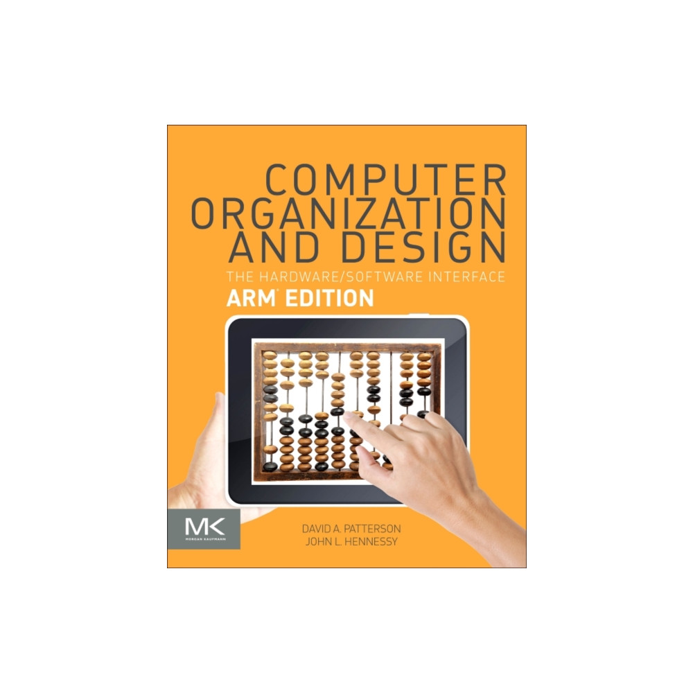 Computer Organization and Design ARM Edition (häftad, english) Elsevier Science & Technology
