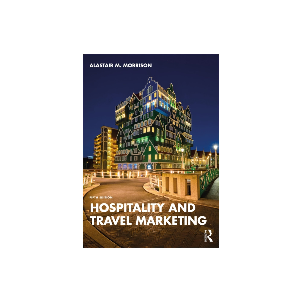 Hospitality and Travel Marketing (häftad, english) Taylor & francis ltd