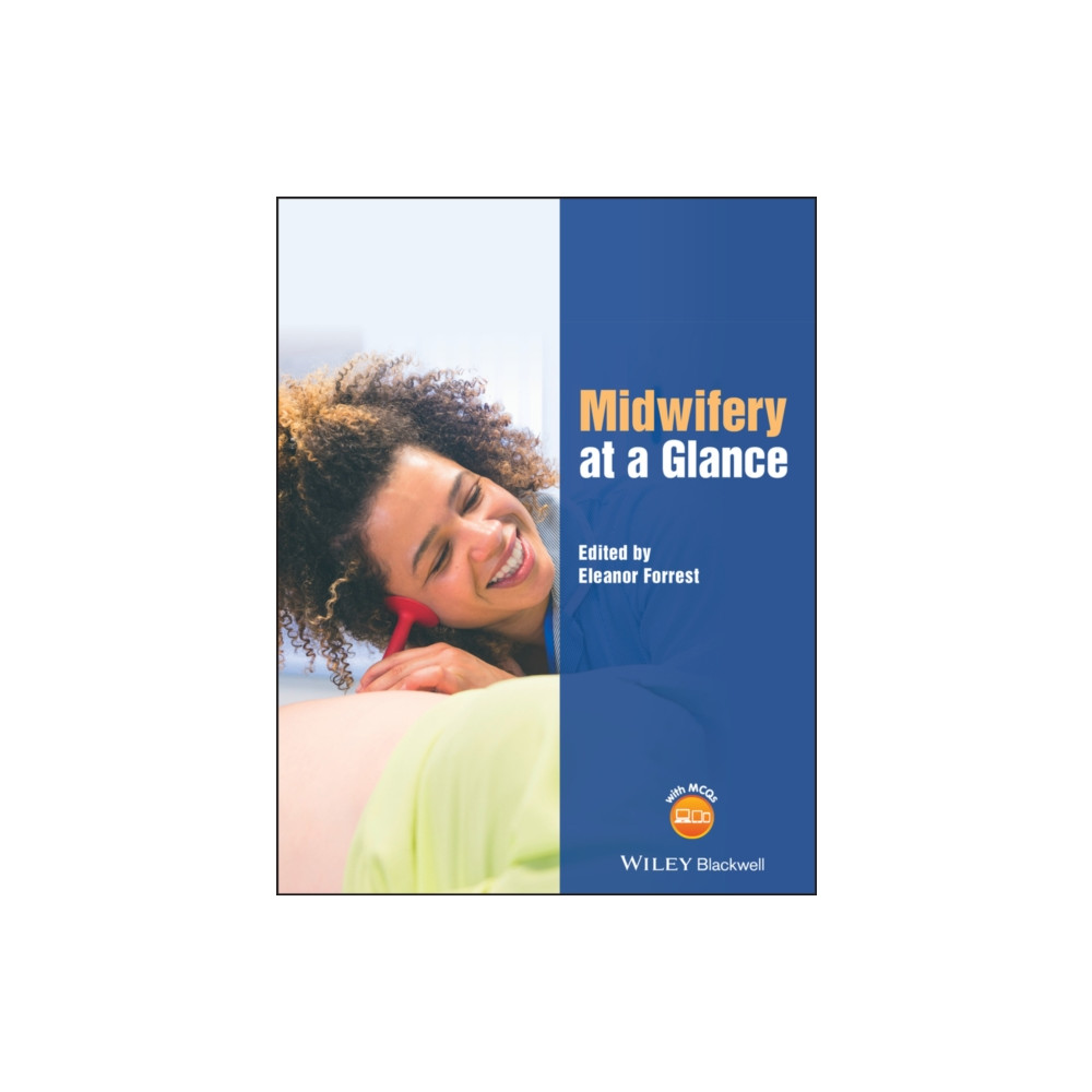 Midwifery at a Glance (häftad, english) John Wiley And Sons Ltd