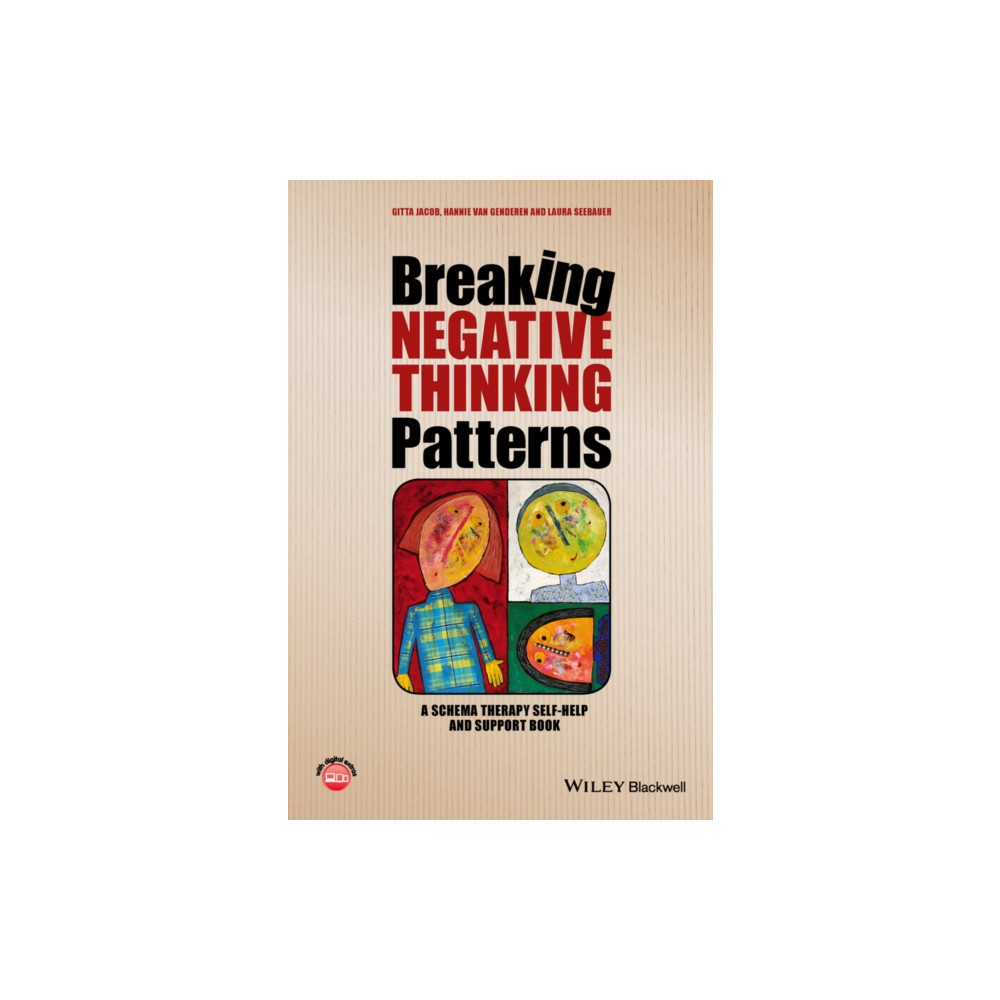 Breaking Negative Thinking Patterns (häftad, eng)