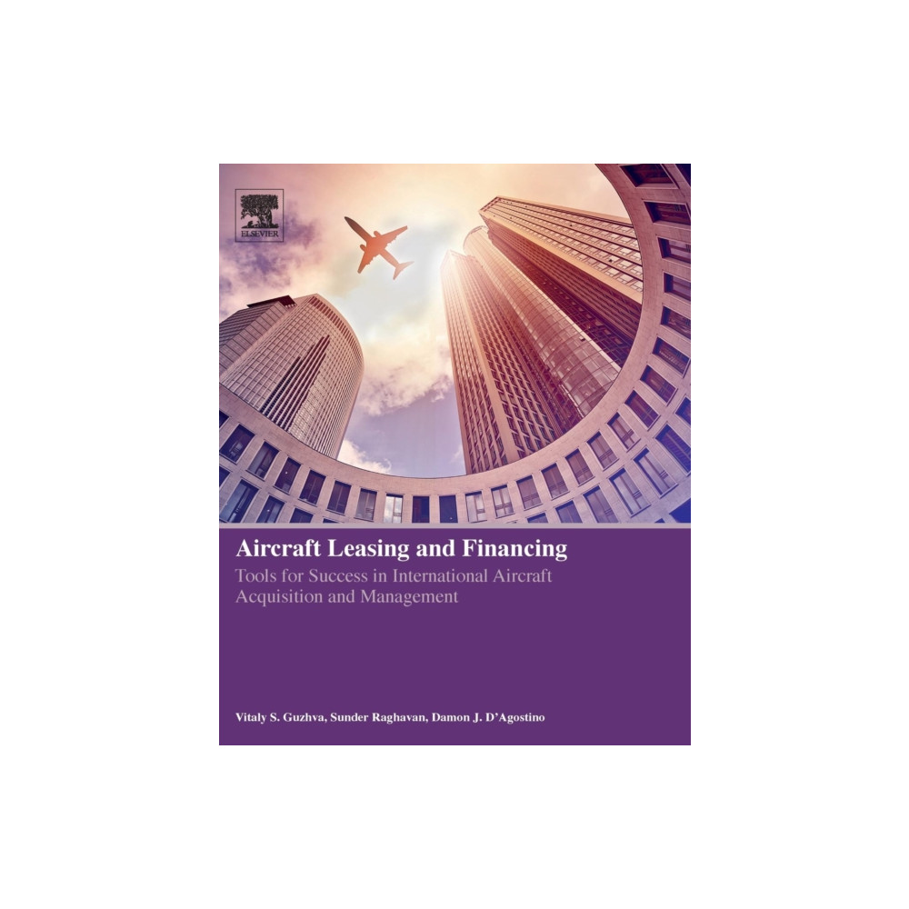 Aircraft Leasing and Financing (häftad, english) Elsevier Science Publishing Co Inc