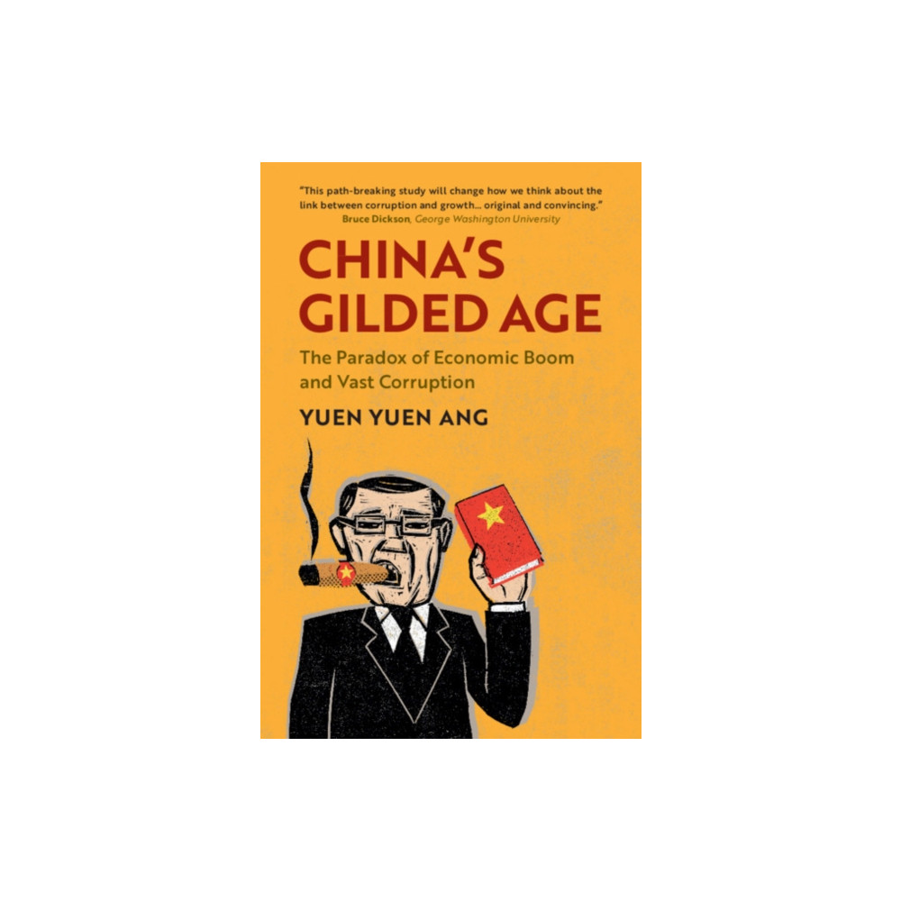 China's Gilded Age (inbunden, english) Cambridge University Press