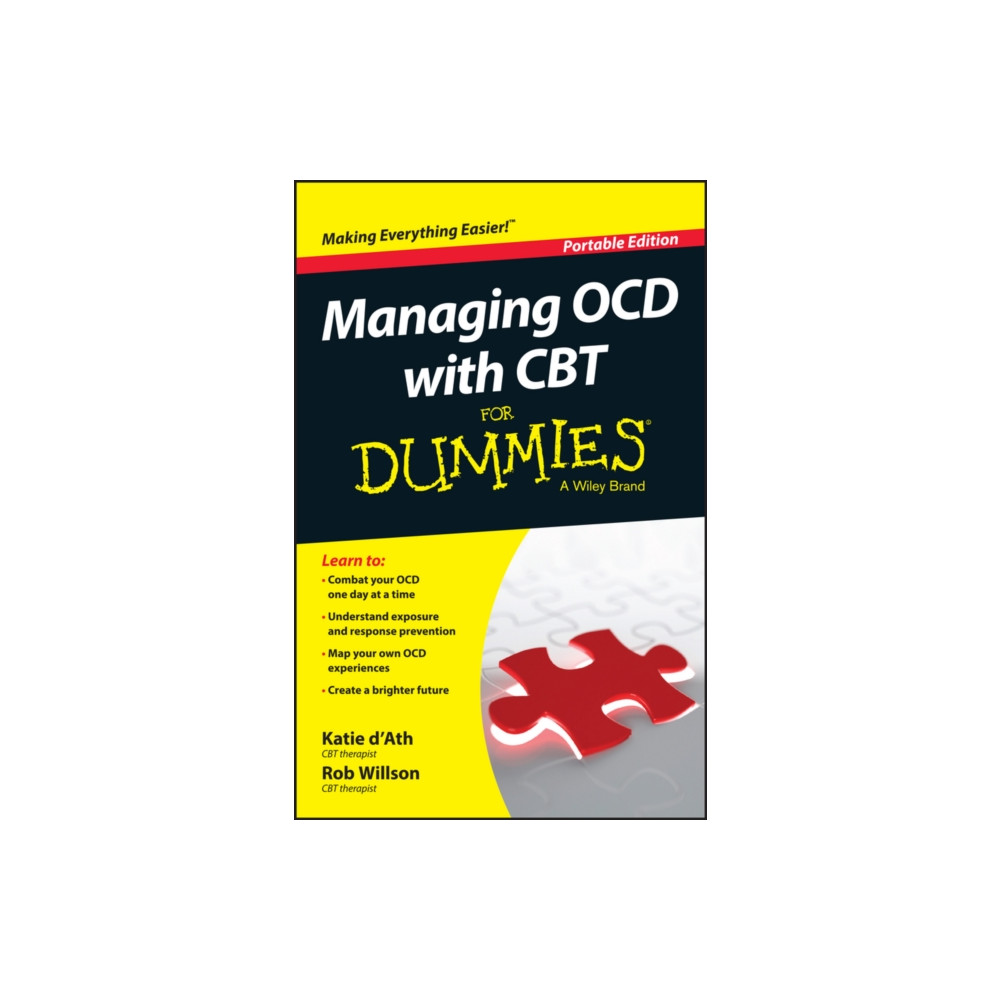 Managing OCD with CBT For Dummies (häftad, eng)