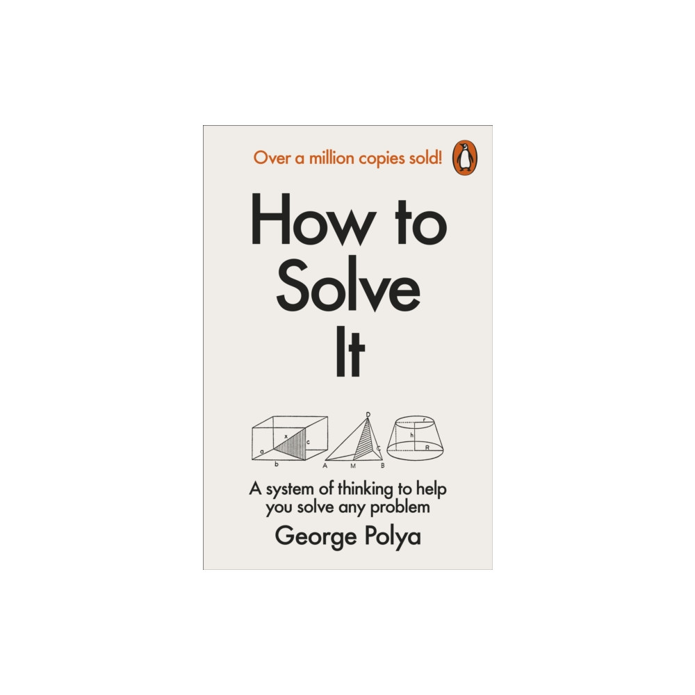 How to Solve It (häftad, eng)