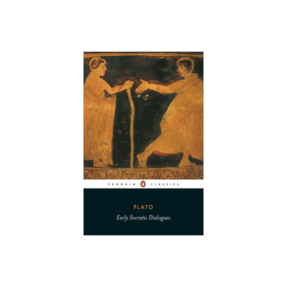 Early Socratic Dialogues (häftad, english) Penguin books ltd