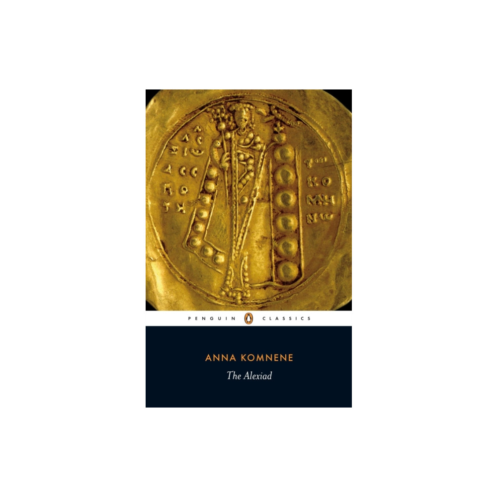 The Alexiad (häftad, english) Penguin books ltd
