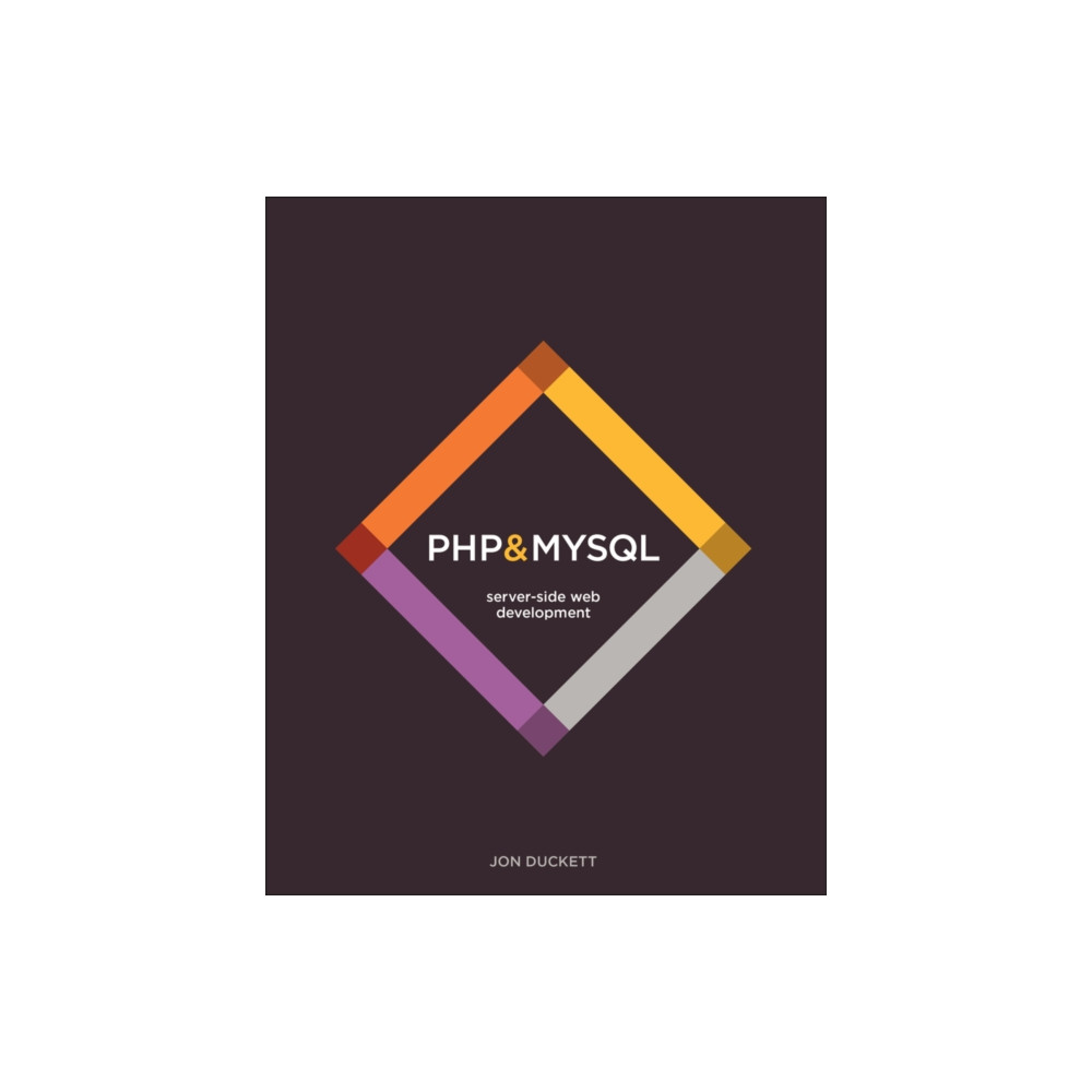 PHP & MySQL (inbunden, english) John Wiley & Sons Inc