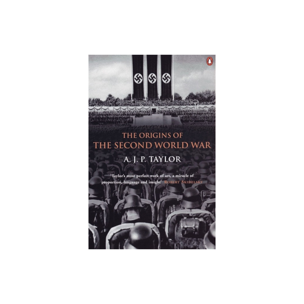 The Origins of the Second World War (häftad, english) Penguin books ltd