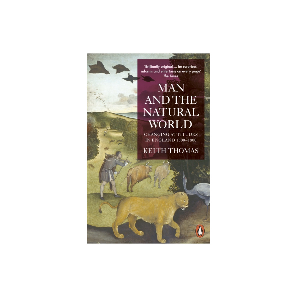 Man and the Natural World (häftad, eng)