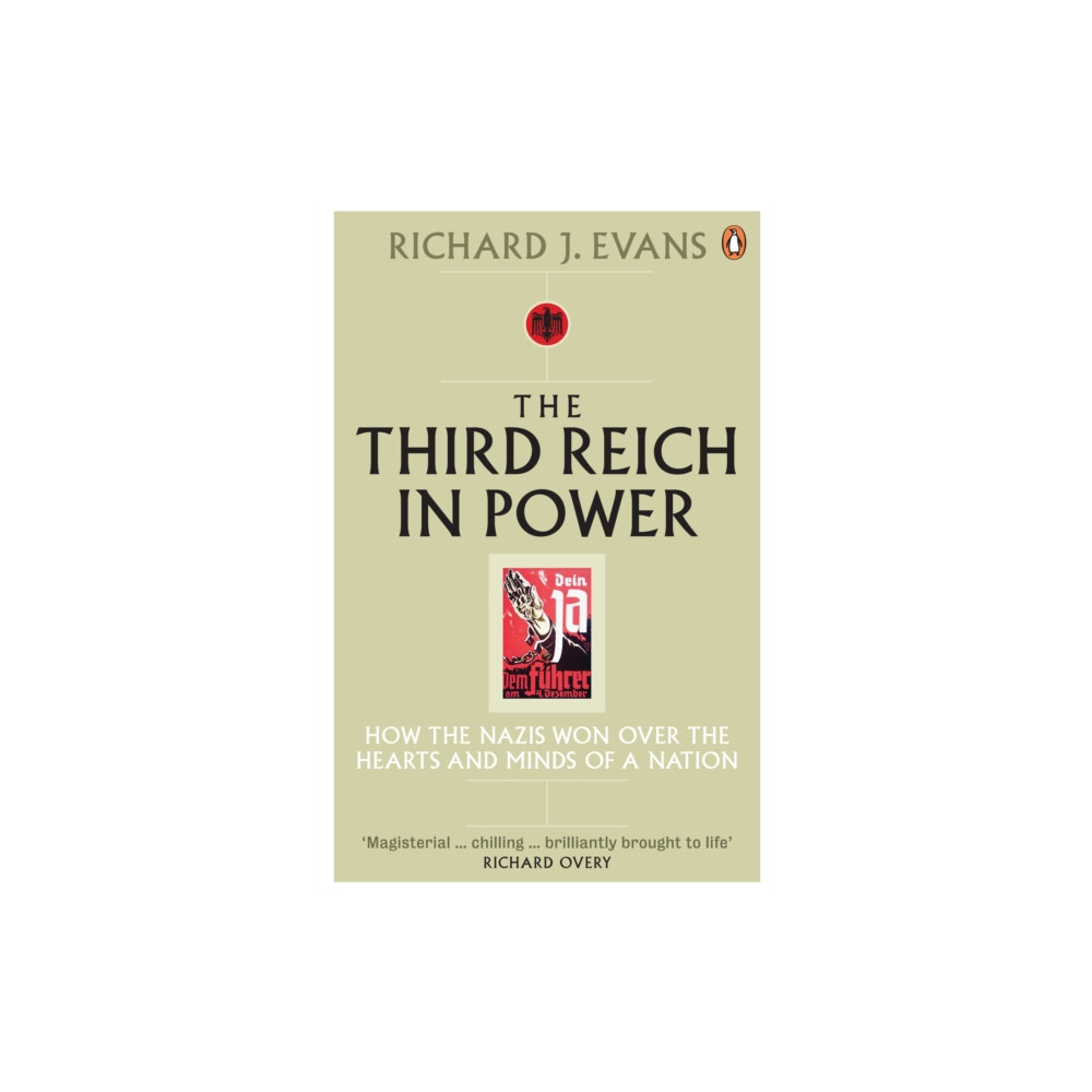 The Third Reich in Power, 1933 - 1939 (häftad, eng)