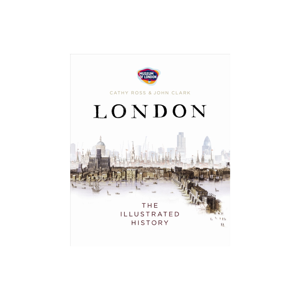 London (häftad, english) Penguin books ltd
