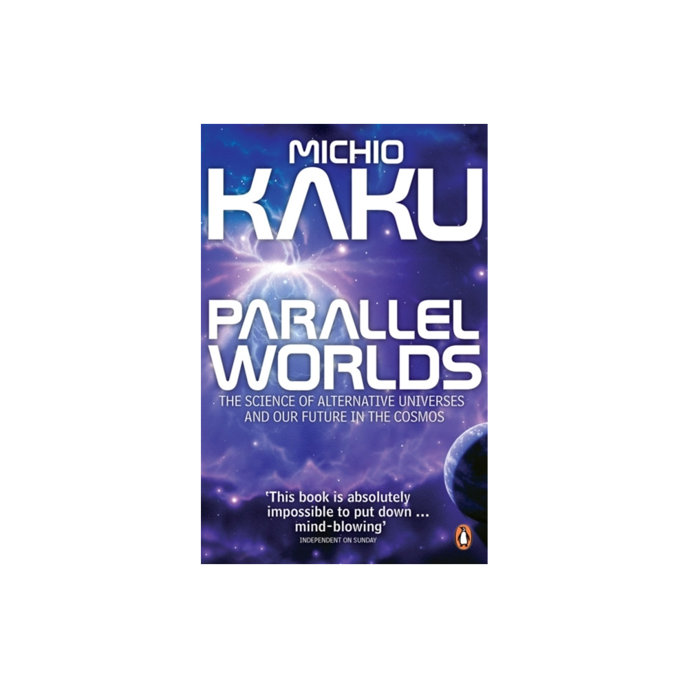 Parallel Worlds (häftad, eng)