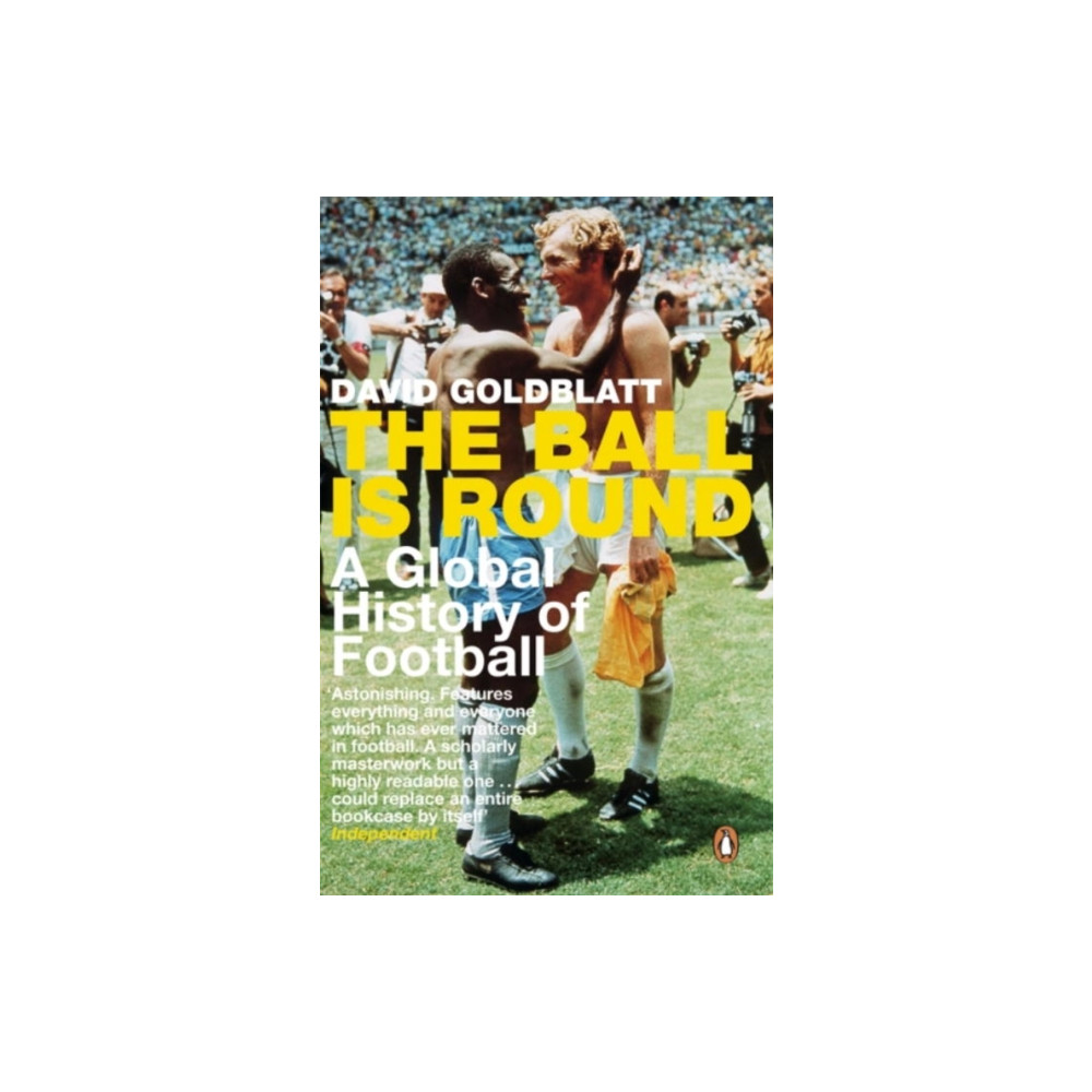 The Ball is Round (häftad, english) Penguin books ltd