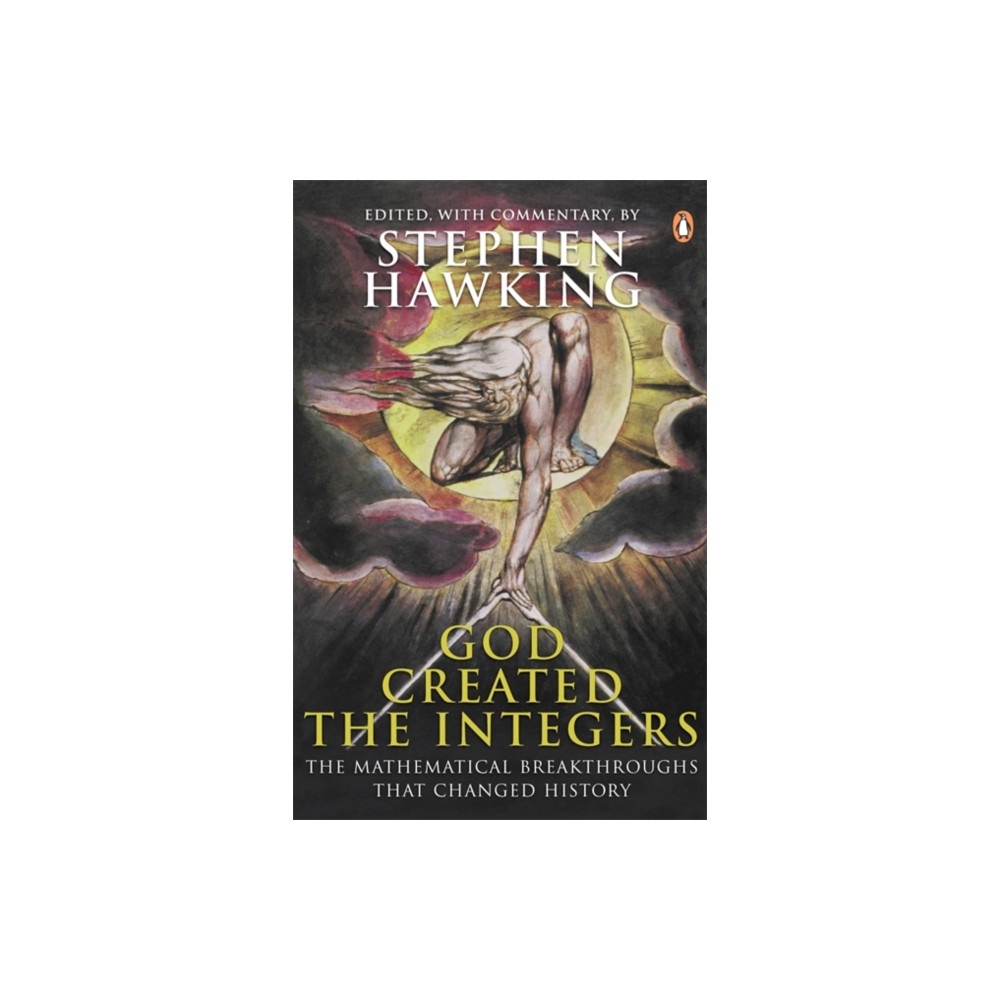 God Created the Integers (häftad, eng)