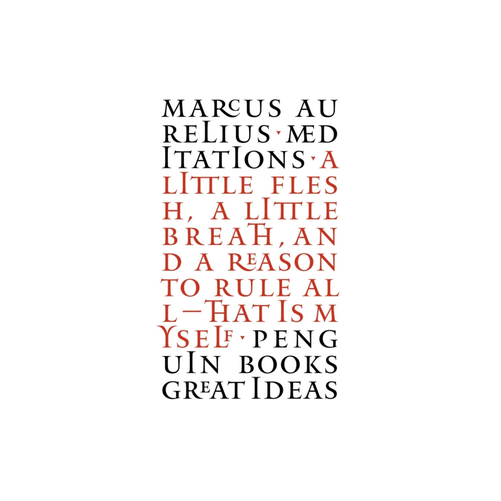 Meditations (häftad, english) Penguin books ltd