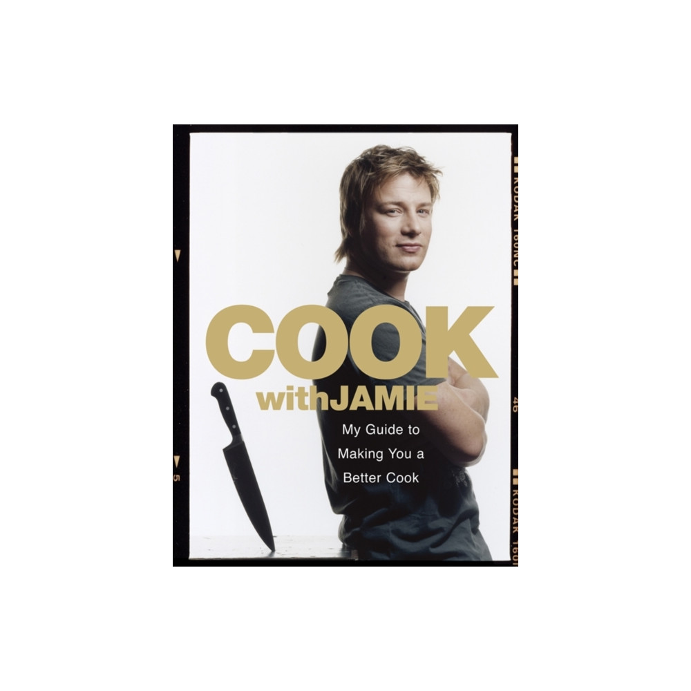Cook with Jamie (häftad, english) Penguin books ltd