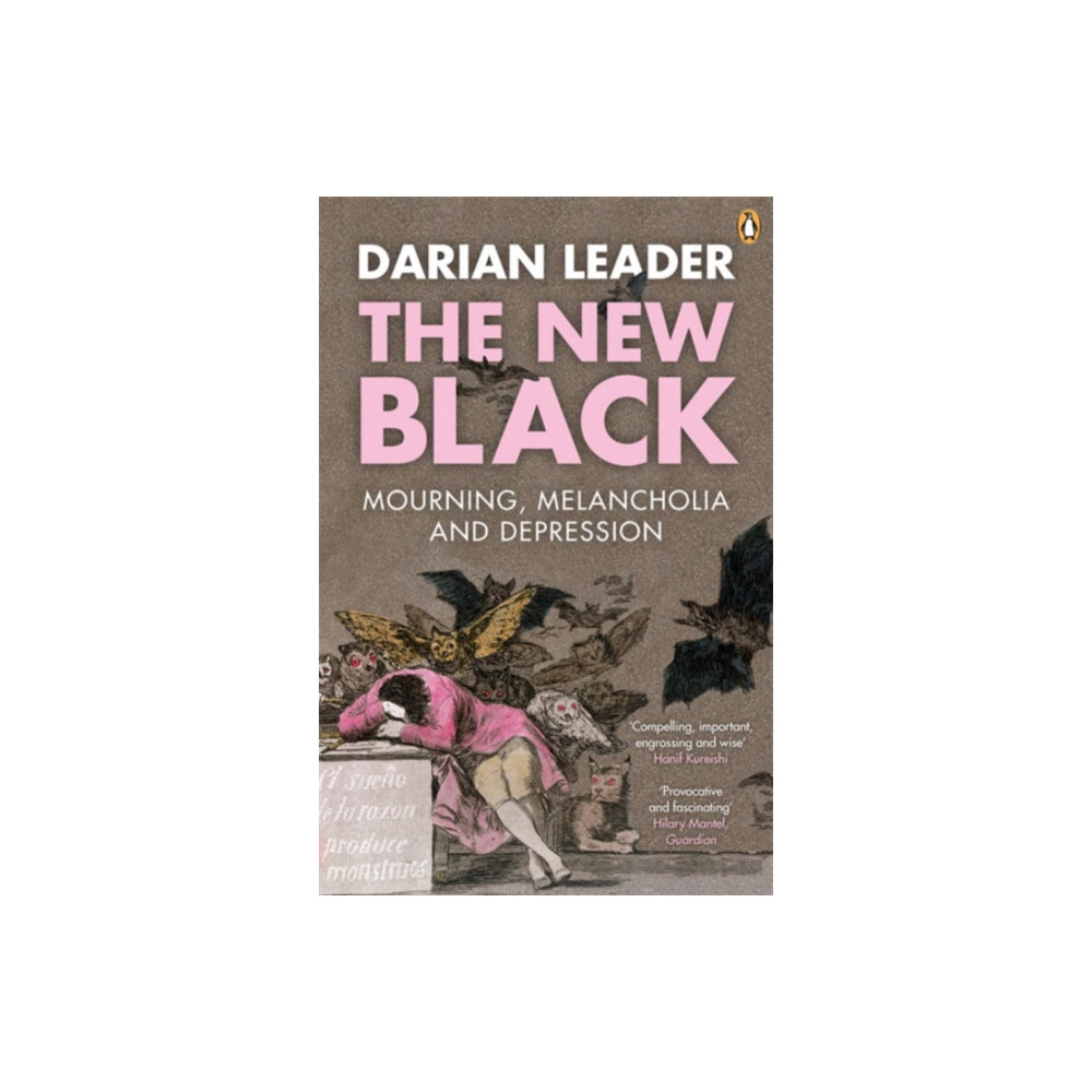 The New Black (häftad, eng)