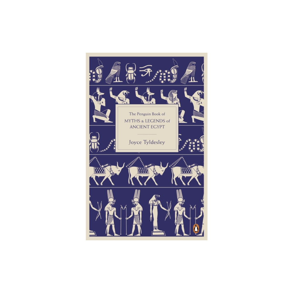 The Penguin Book of Myths and Legends of Ancient Egypt (häftad, english) Penguin books ltd