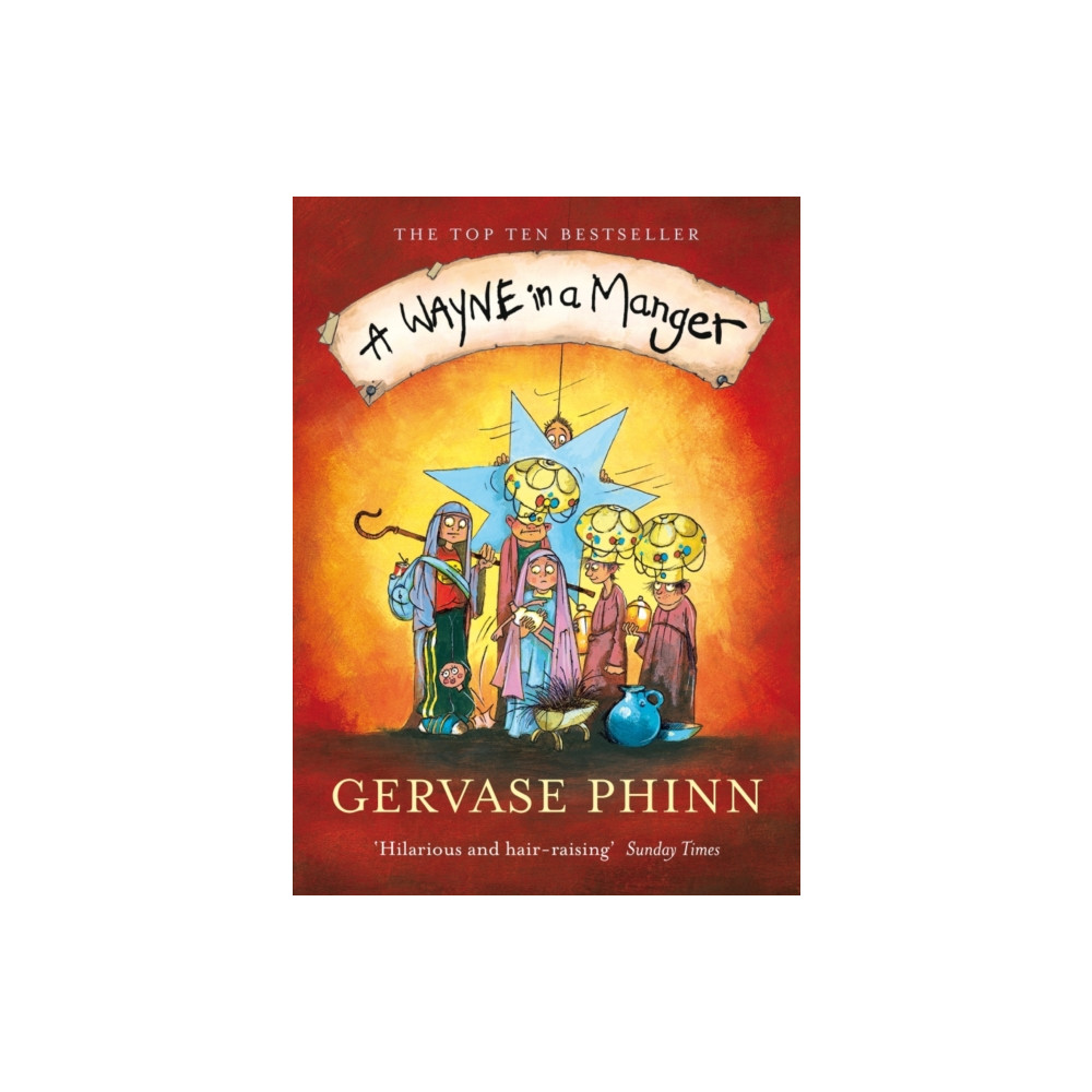 A Wayne in a Manger (häftad, english) Penguin books ltd