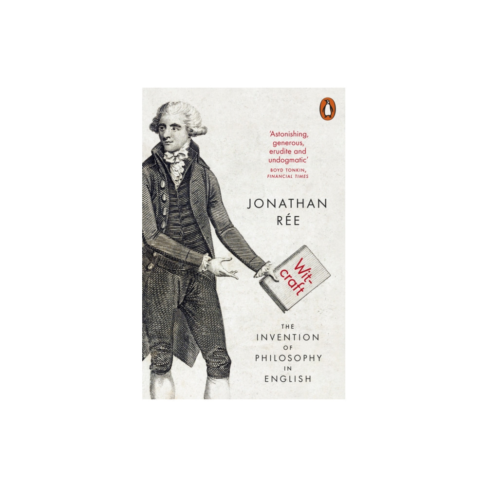 Witcraft (häftad, english) Penguin books ltd