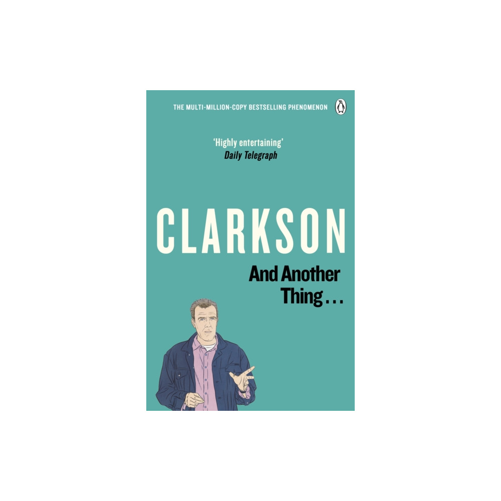 And Another Thing (häftad, english) Penguin books ltd