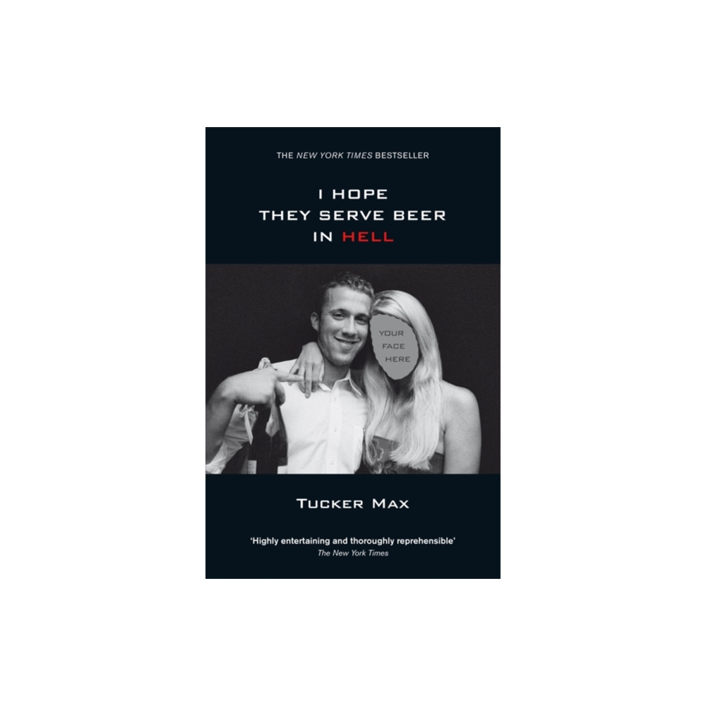 I Hope They Serve Beer in Hell (häftad, english) Penguin books ltd