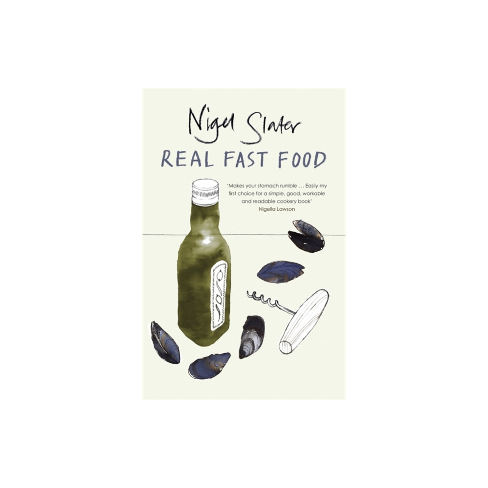 Real Fast Food (häftad, english) Penguin books ltd