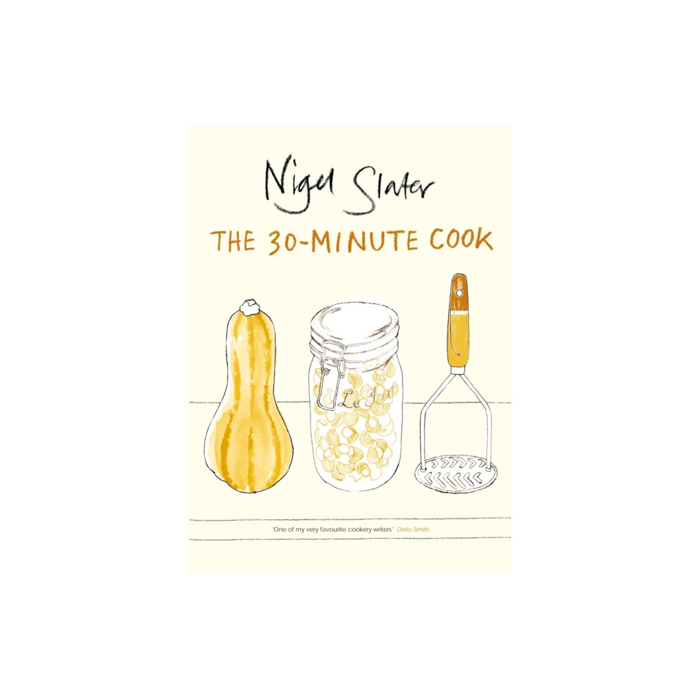The 30-Minute Cook (häftad, english) Penguin books ltd