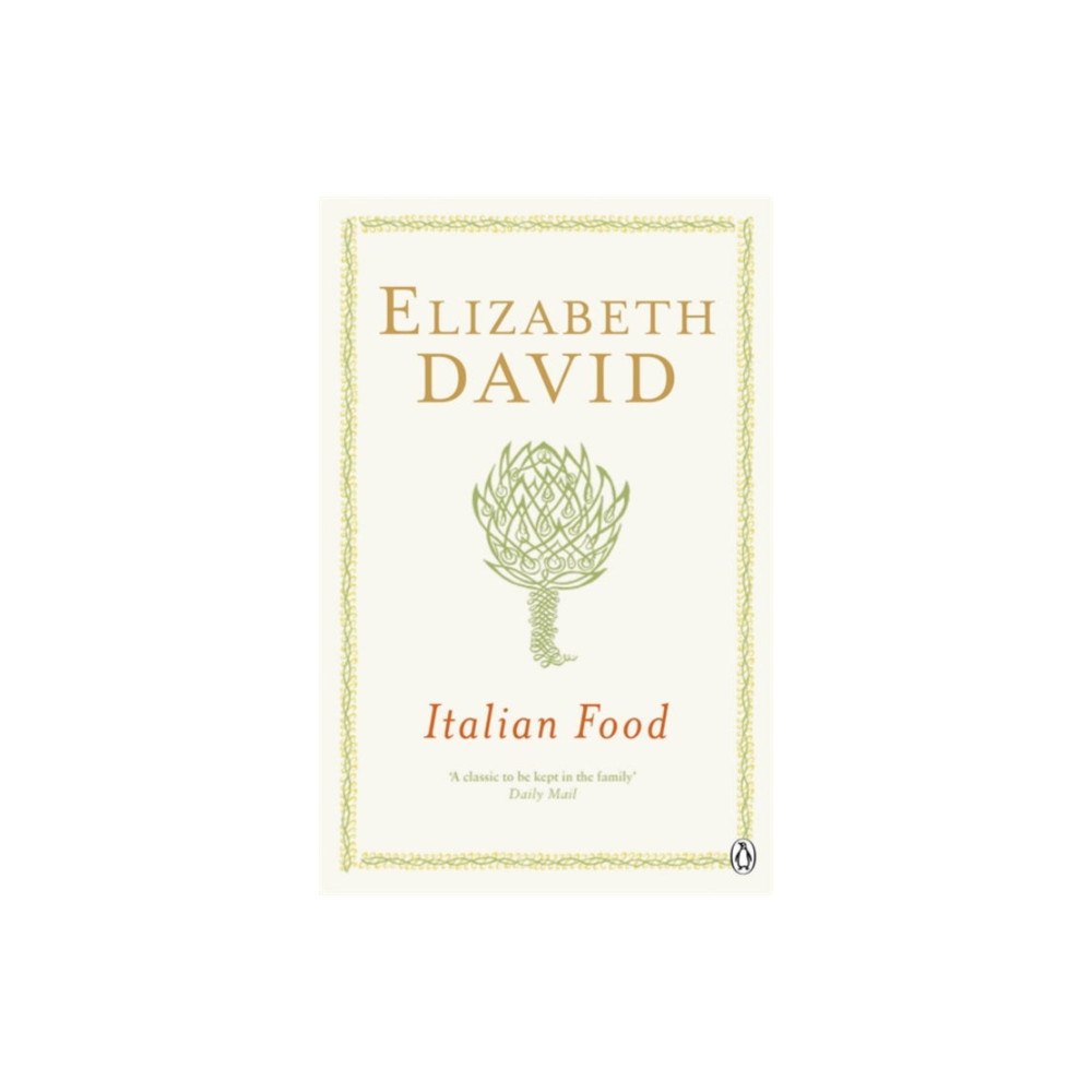 Italian Food (häftad, english) Penguin books ltd